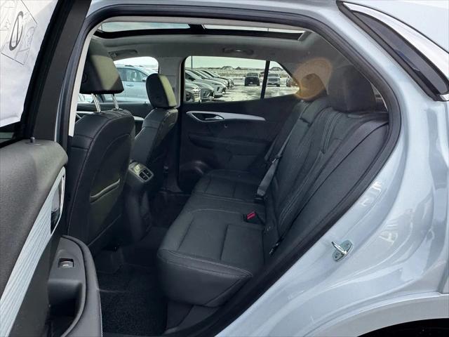2026 Buick Envision Avenir AWD