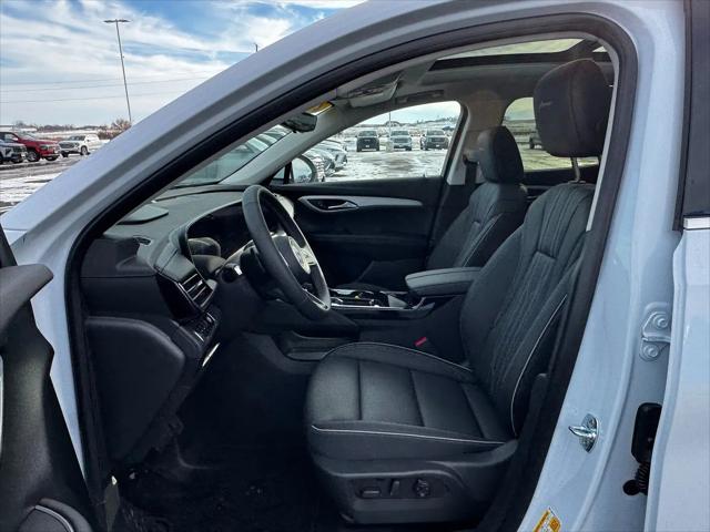 2026 Buick Envision Avenir AWD