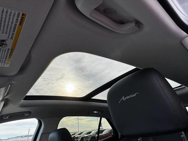 2026 Buick Envision Avenir AWD