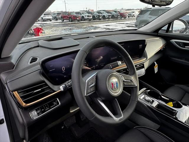 2026 Buick Envision Avenir AWD