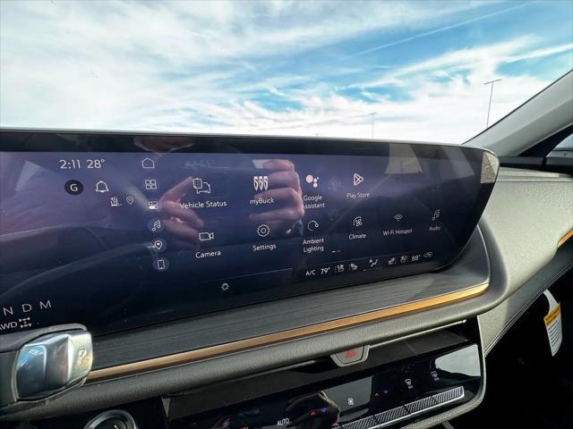 2026 Buick Envision Avenir AWD