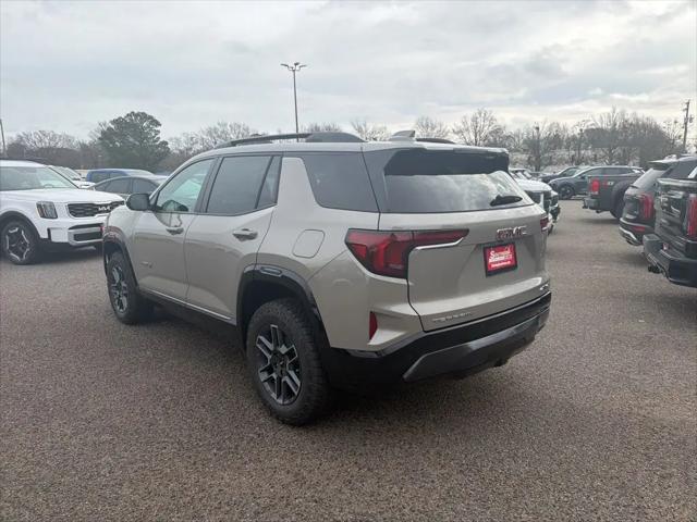 2026 GMC Terrain AWD AT4