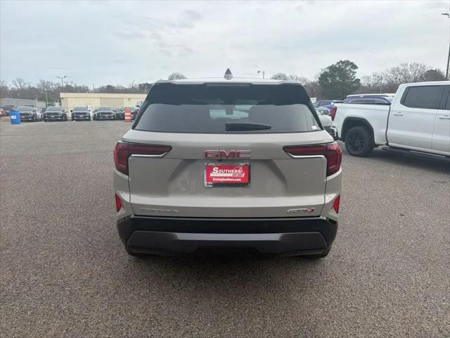 2026 GMC Terrain AWD AT4