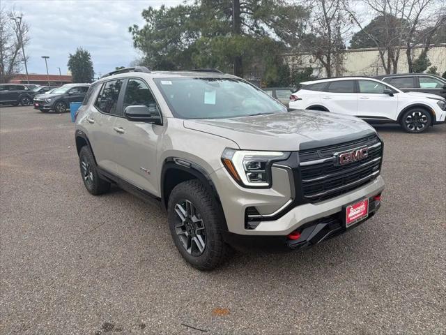 2026 GMC Terrain AWD AT4