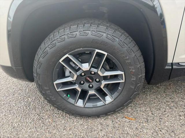 2026 GMC Terrain AWD AT4