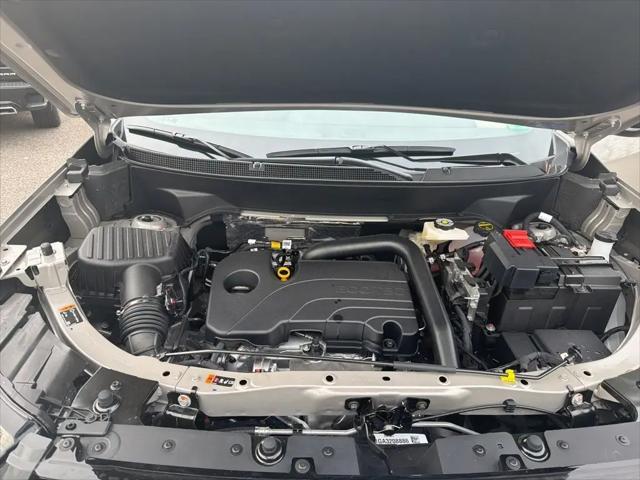 2026 GMC Terrain AWD AT4