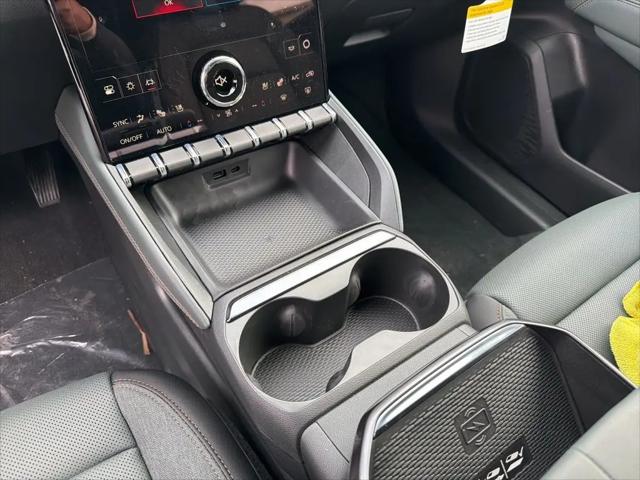 2026 GMC Terrain AWD AT4