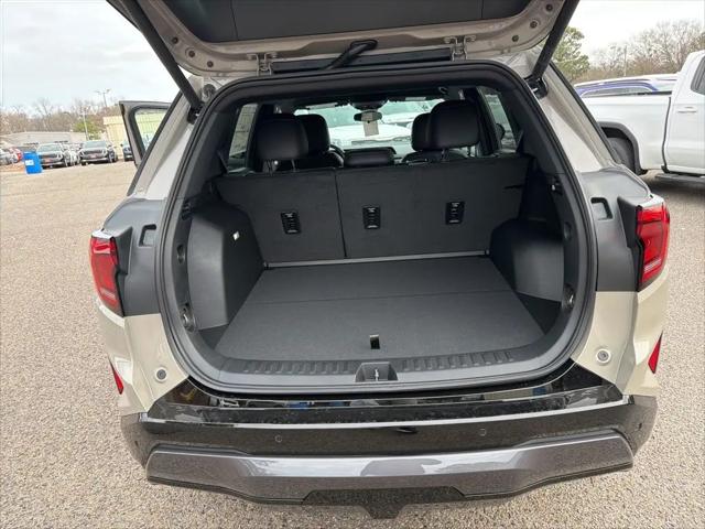 2026 GMC Terrain AWD AT4
