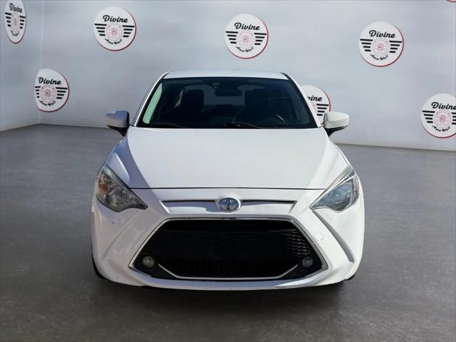2019 Toyota Yaris L