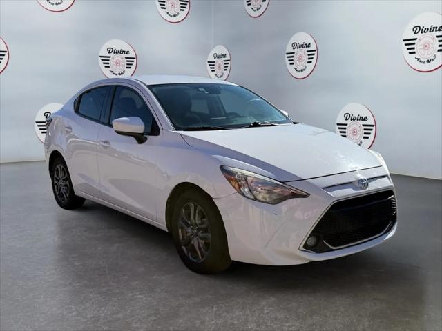 2019 Toyota Yaris L