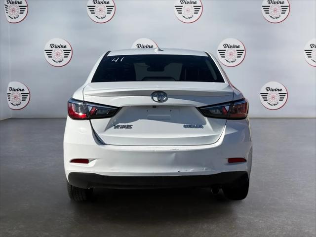 2019 Toyota Yaris L