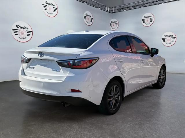 2019 Toyota Yaris L