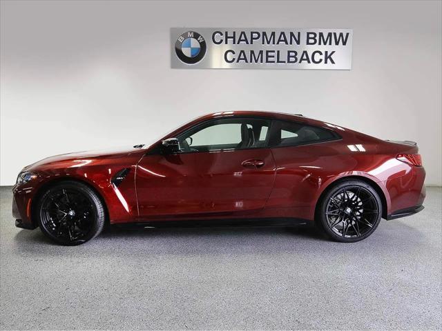 2026 BMW M4 Standard