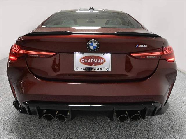 2026 BMW M4 Standard