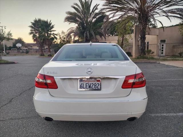 2010 Mercedes-Benz E 350 E 350