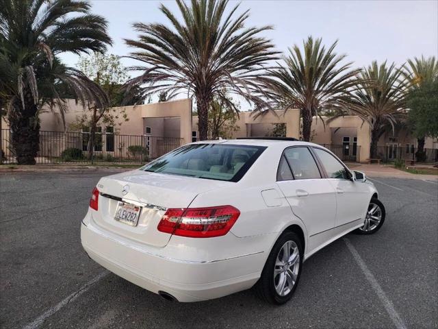2010 Mercedes-Benz E 350 E 350