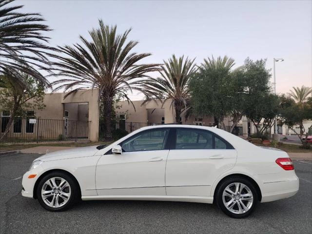 2010 Mercedes-Benz E 350 E 350