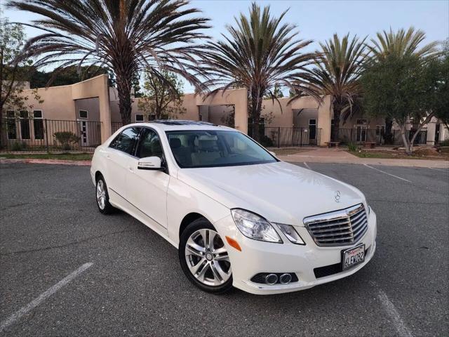 2010 Mercedes-Benz E 350 E 350