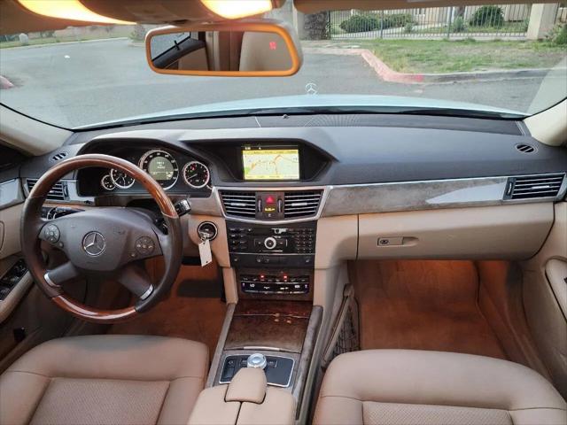 2010 Mercedes-Benz E 350 E 350