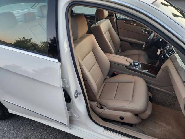 2010 Mercedes-Benz E 350 E 350