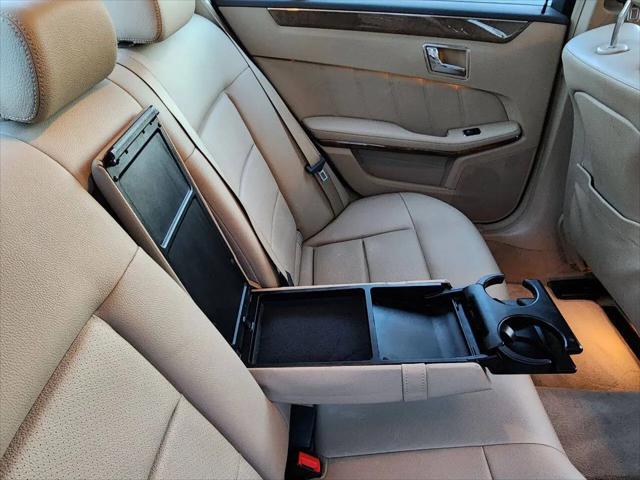 2010 Mercedes-Benz E 350 E 350
