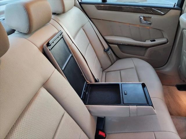 2010 Mercedes-Benz E 350 E 350