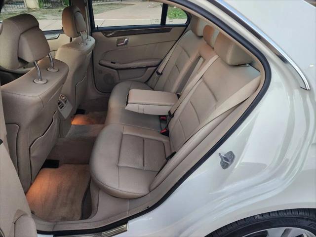 2010 Mercedes-Benz E 350 E 350