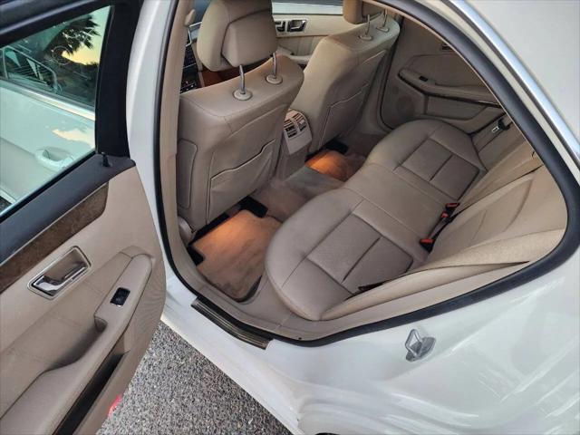 2010 Mercedes-Benz E 350 E 350