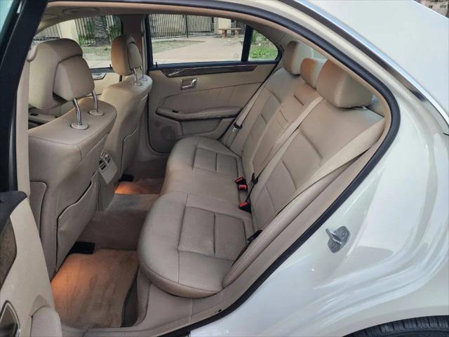 2010 Mercedes-Benz E 350 E 350