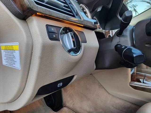 2010 Mercedes-Benz E 350 E 350