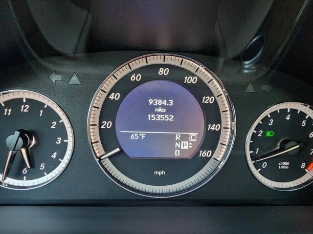 2010 Mercedes-Benz E 350 E 350