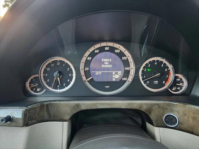 2010 Mercedes-Benz E 350 E 350