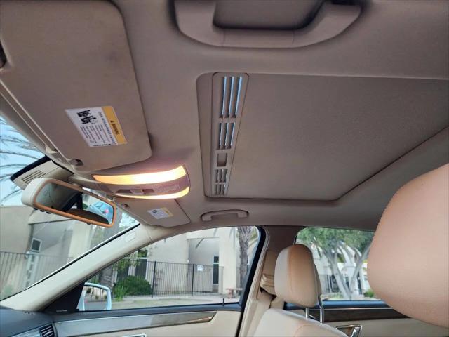 2010 Mercedes-Benz E 350 E 350