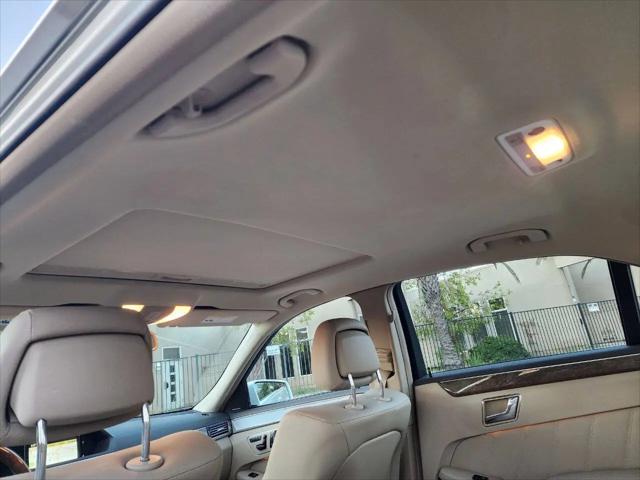 2010 Mercedes-Benz E 350 E 350