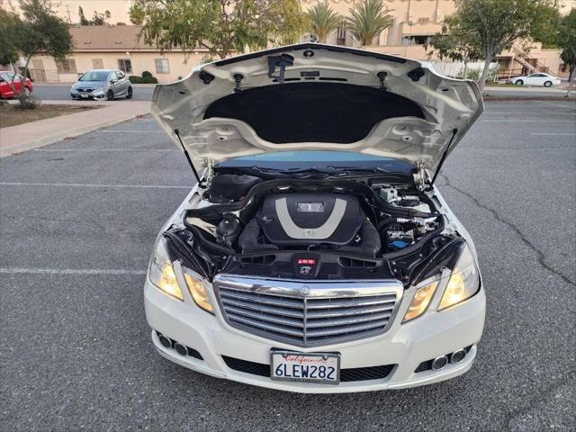 2010 Mercedes-Benz E 350 E 350
