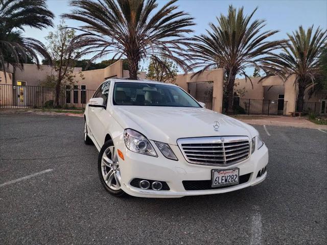 2010 Mercedes-Benz E 350 E 350