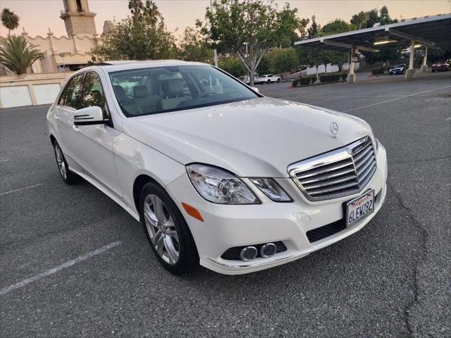 2010 Mercedes-Benz E 350 E 350