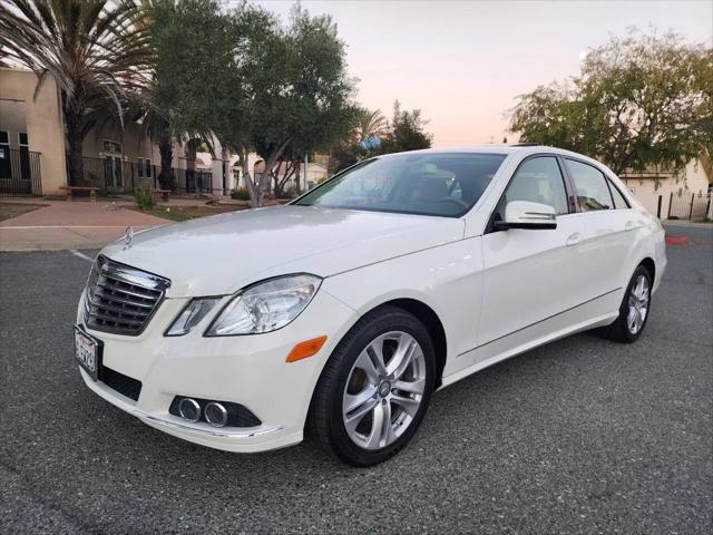 2010 Mercedes-Benz E 350 E 350