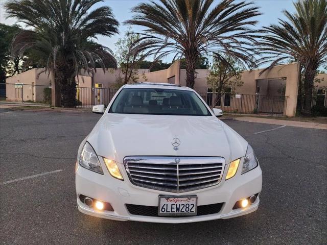 2010 Mercedes-Benz E 350 E 350