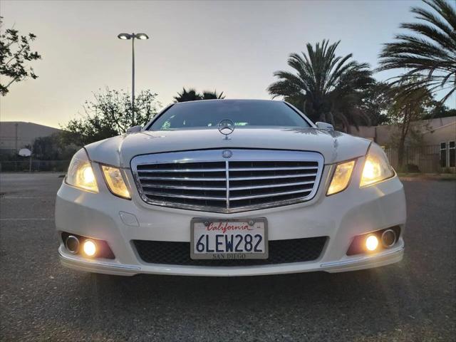 2010 Mercedes-Benz E 350 E 350