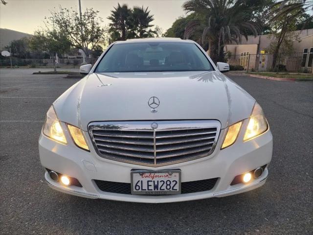 2010 Mercedes-Benz E 350 E 350