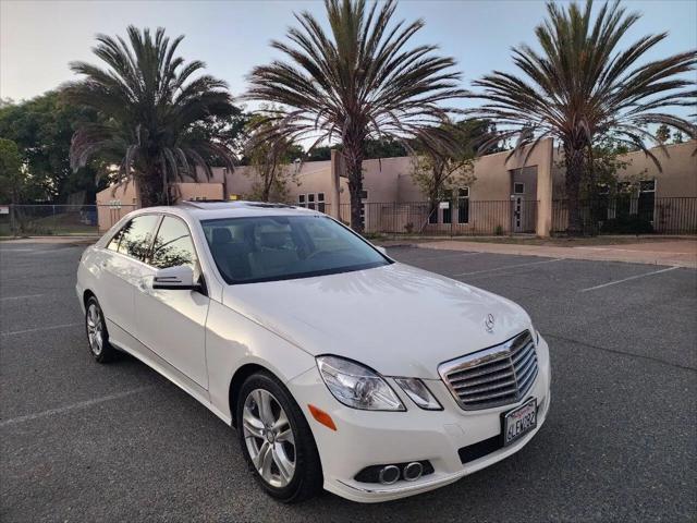 2010 Mercedes-Benz E 350 E 350