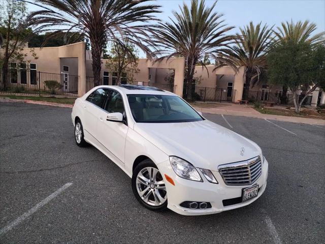 2010 Mercedes-Benz E 350 E 350