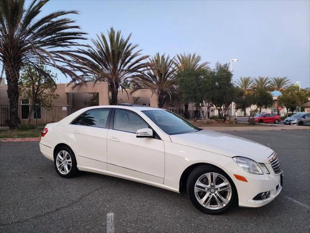 2010 Mercedes-Benz E 350 E 350
