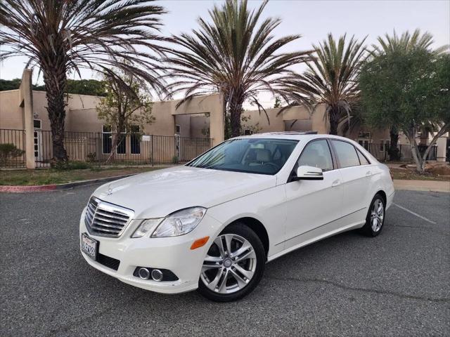 2010 Mercedes-Benz E 350 E 350