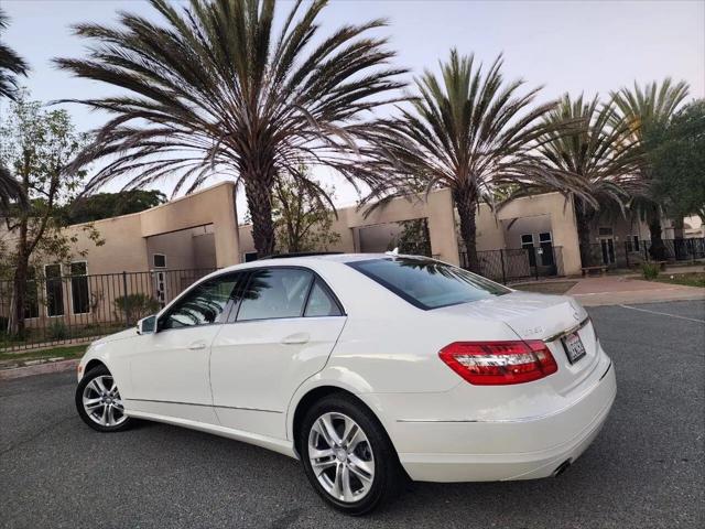 2010 Mercedes-Benz E 350 E 350