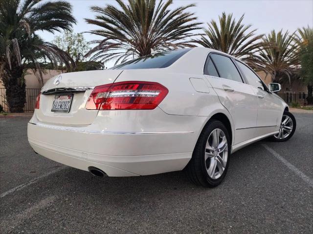 2010 Mercedes-Benz E 350 E 350