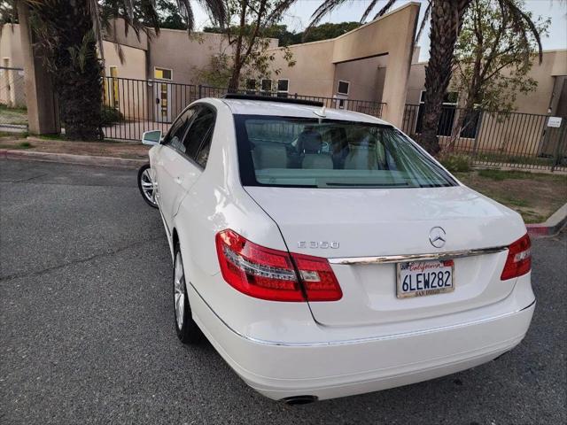 2010 Mercedes-Benz E 350 E 350