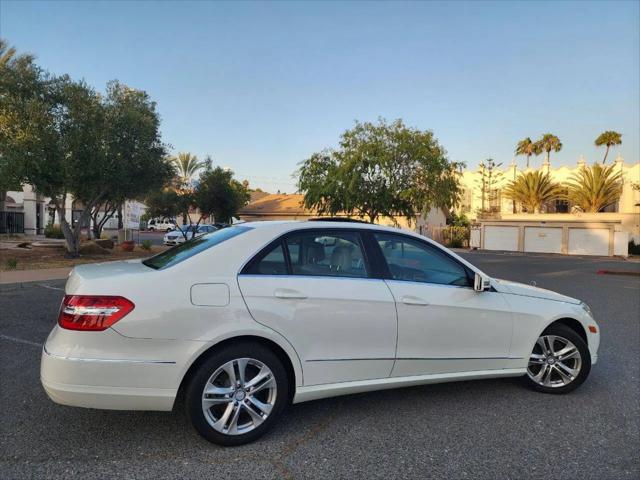 2010 Mercedes-Benz E 350 E 350