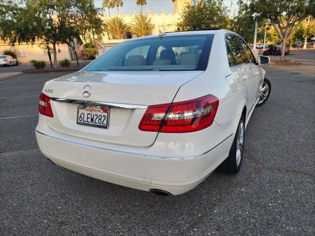 2010 Mercedes-Benz E 350 E 350